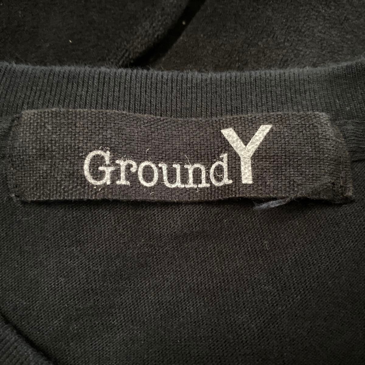 Ground Y Tシャツ