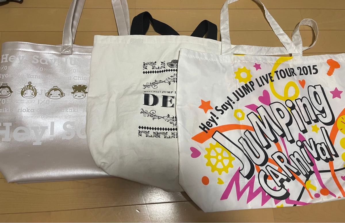 Hey Say JUMP トートバッグ|Yahoo!フリマ(旧PayPayフリマ) Hey Say JUMP トートバッグ|Yahoo!フリマ(旧PayPayフリマ)