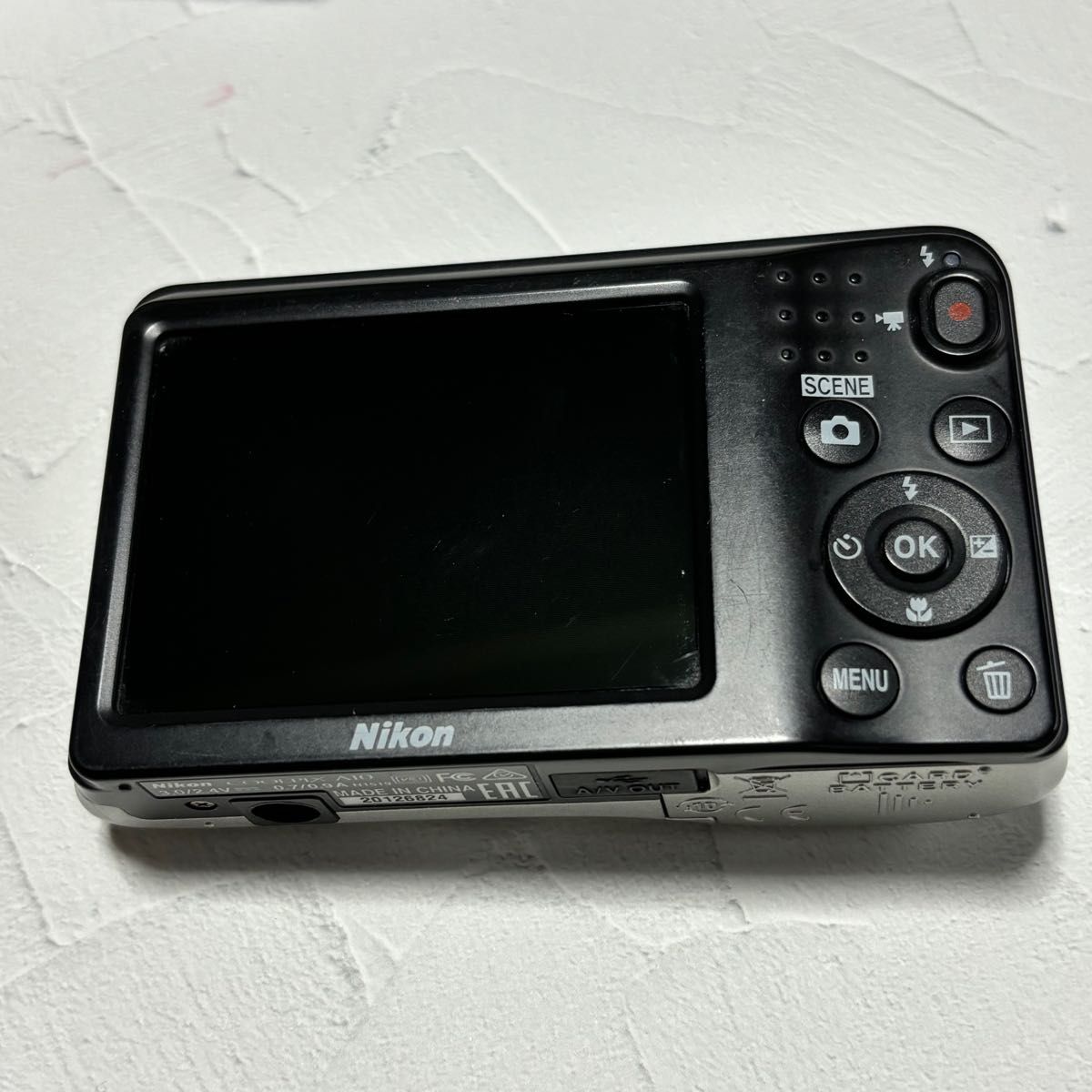 Nikon coolpix a10 作例あり