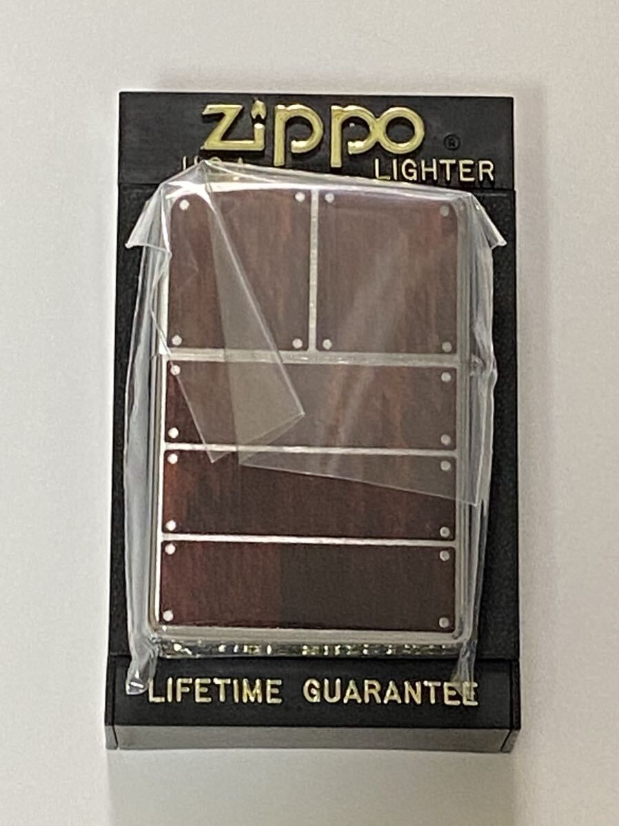 【zippo】【未使用】【正規品】ジッポー ライター NO.5_画像2