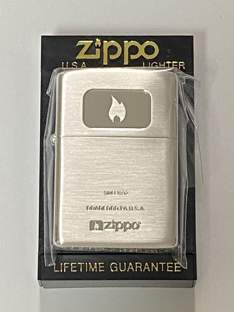 【zippo】【未使用】【正規品】ジッポー ライター NO.11_画像1