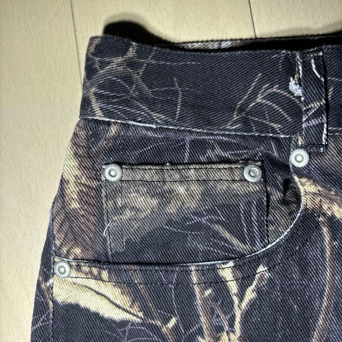 STUSSY BIG OL' JEAN REALTREE EDGE デニムパンツ|Yahoo!フリマ STUSSY BIG OL' JEAN REALTREE EDGE デニムパンツ|Yahoo!フリマ