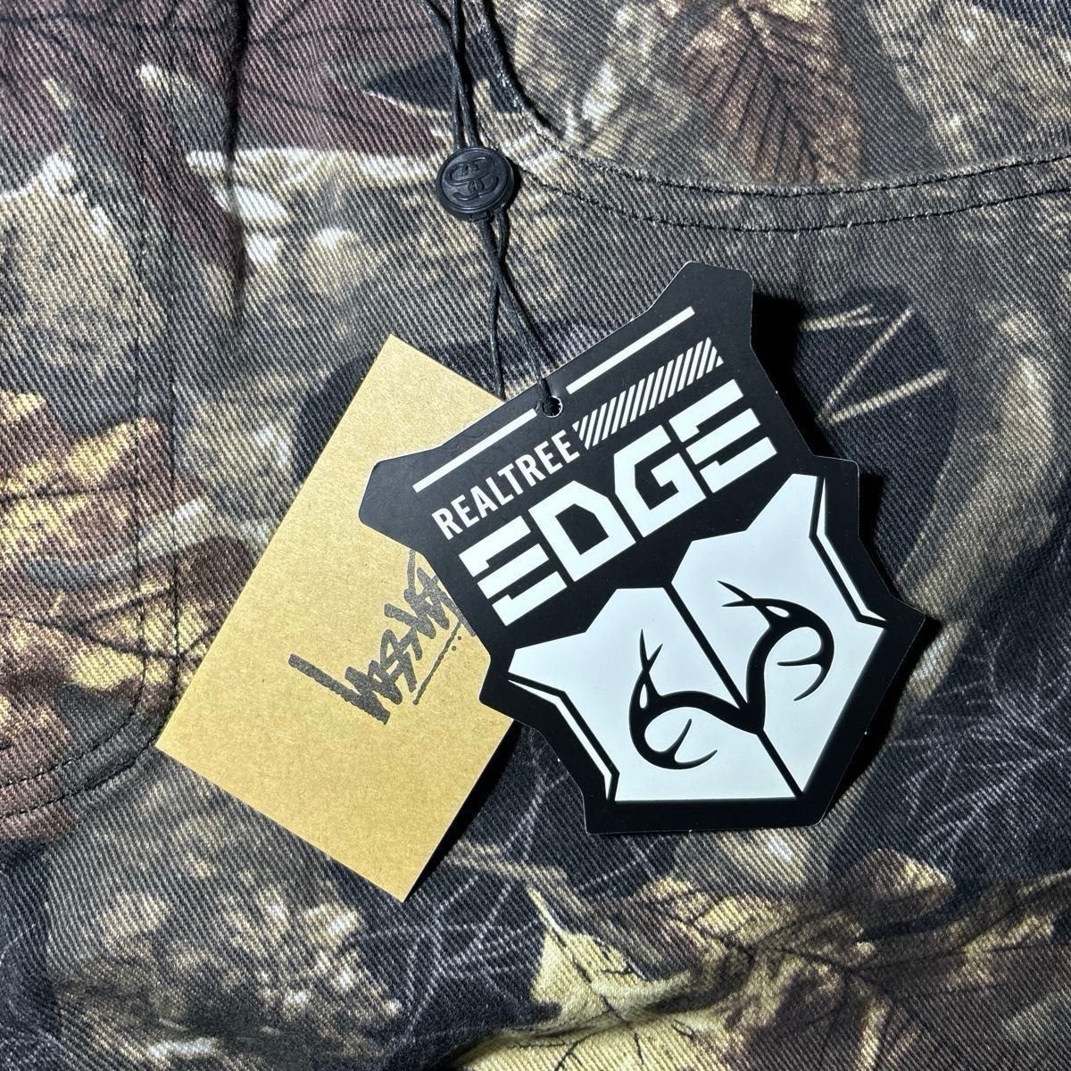 STUSSY BIG OL' JEAN REALTREE EDGE デニムパンツ|Yahoo!フリマ STUSSY BIG OL' JEAN REALTREE EDGE デニムパンツ|Yahoo!フリマ