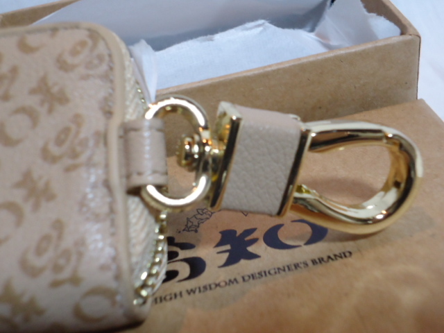 [ Kochi key case unused goods box equipped ].. is good! COACH is not. Kochi..