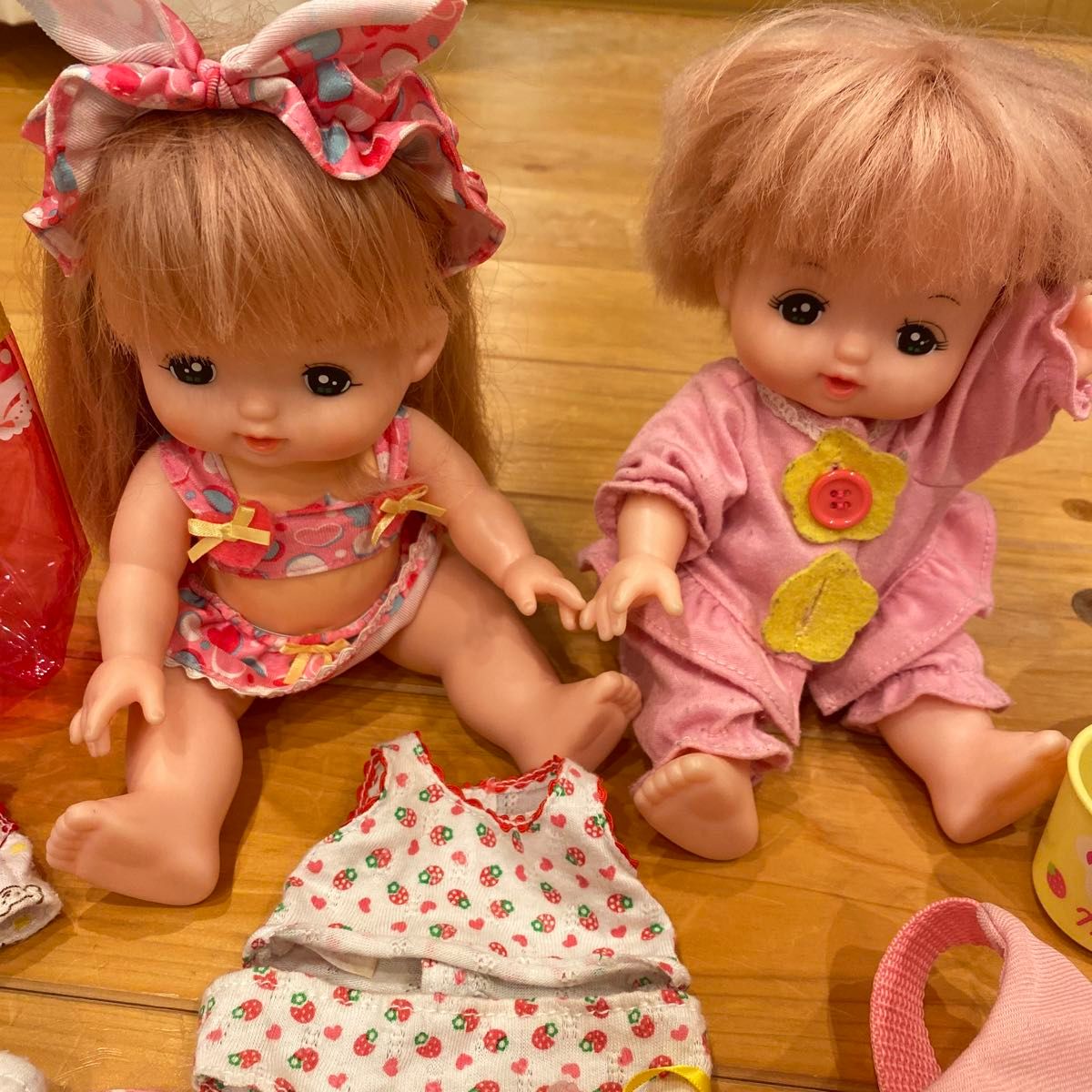 メルちゃん 人形 洋服 着せ替え人形 小物　色々セット