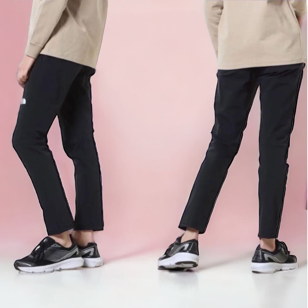 【美品】THE NORTH FACE ALPINE LIGHT PANT WOMEN ノースフェイス レディース アルパインライトパンツ NBW32301 Mサイズ 黒 ブラック_画像10