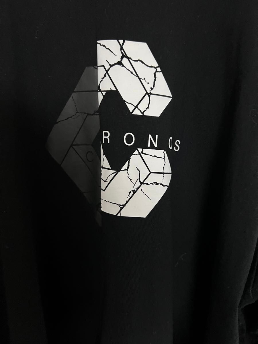 希少品】クロノス CRONOS ロングTシャツ ロングスリーブ|Yahoo 希少品】クロノス CRONOS ロングTシャツ ロングスリーブ|Yahoo