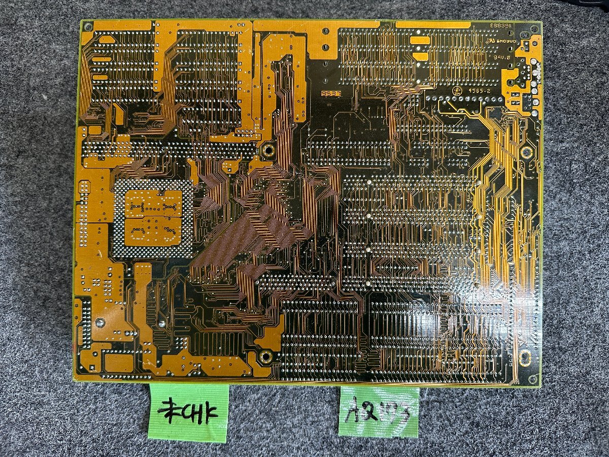 【送80サイズ】ASUS P/I-P55TP4XE Socket7対応 430FX ATマザーボード ※未チェックの画像2