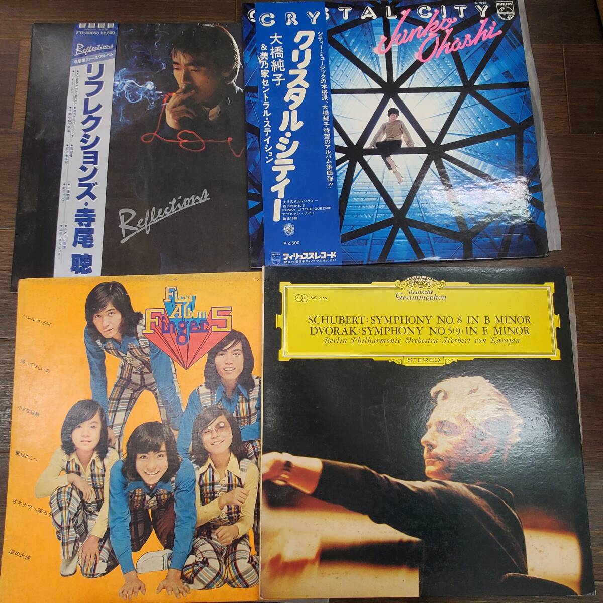 KT0501-207*LP record summarize large amount 60 point and more Japanese music western-style music 2 mouth shipping Kaze Off Course other retro reproduction not yet verification present condition goods simple packing 