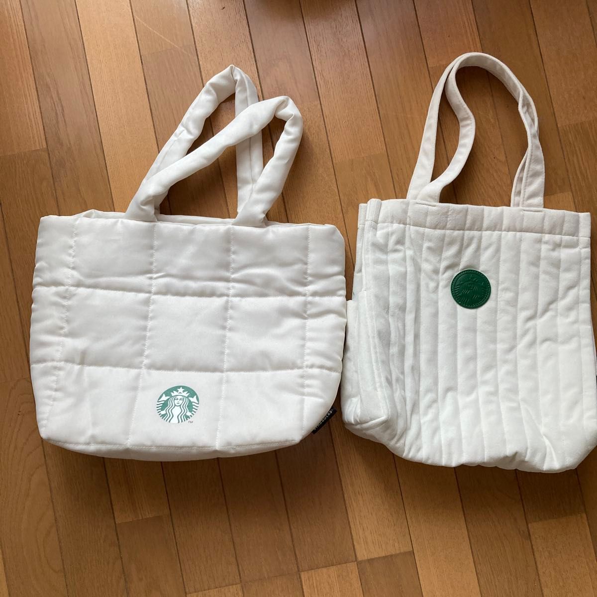 スタバ　福袋　トートバッグ　2点   福袋 STARBUCKS