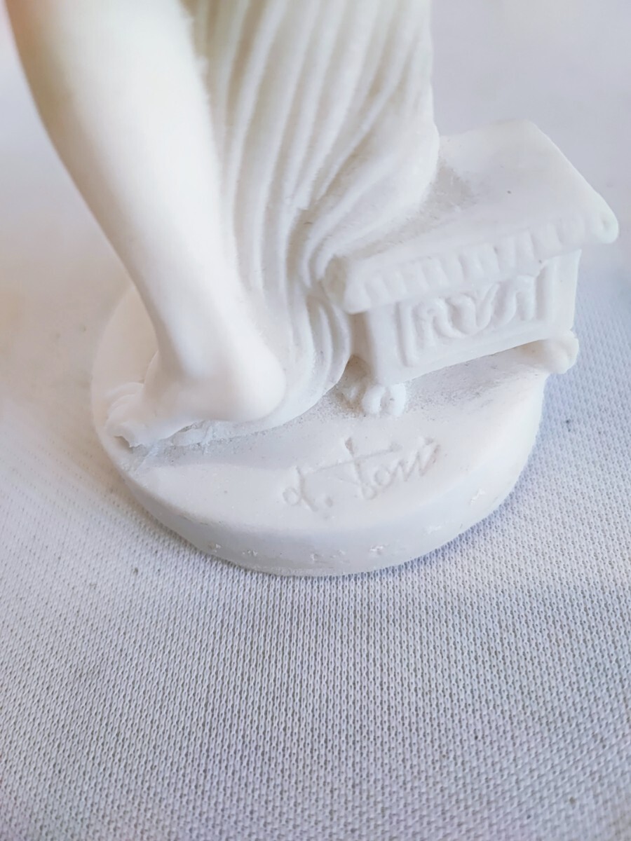 アンティーク オブジェ 裸婦像 まとめ イタリア製 ギリシャ製 置物 インテリア 西洋彫刻 当時物 コレクション 女神像 ITALY GREECE(050916)_画像10