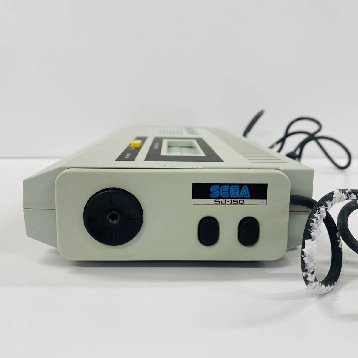K208-M1-2490 SEGA セガ SG-1000Ⅱ コンピュータビデオゲーム 通電確認済み 当時物 ゲーム 昭和レトロ 付属品あり ビデオゲーム 玩具の画像4