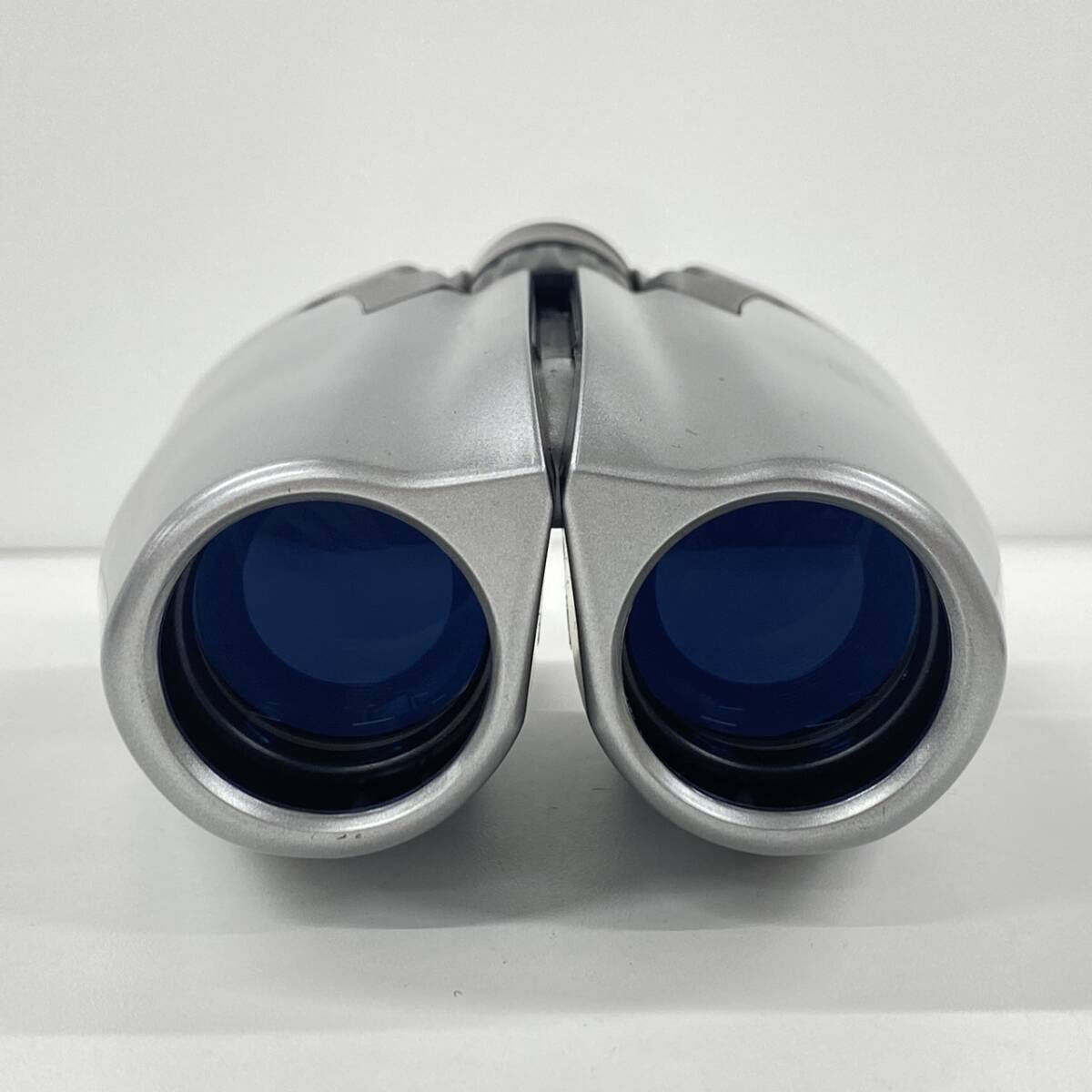 K212-Z15-240 Kenko AERO エアロ 18-100X28 エアロ 18~100X28 LIMITED ズーム双眼鏡 保証書/カバー付き コンパクト シルバー カメラ 双眼鏡の画像4