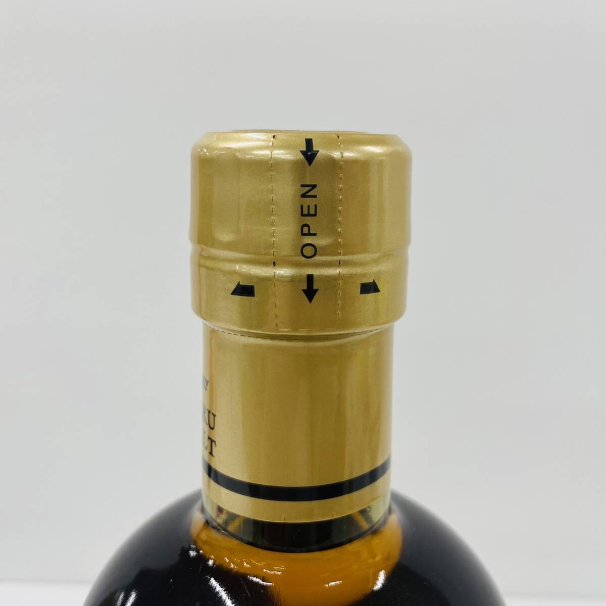 L226-Z9-642【未開栓】NIKKA WHISKY ニッカウヰスキー TAKETSURU 竹鶴 PURE MALT ピュアモルト ウイスキー 700ml 43％ お酒 ②_画像6