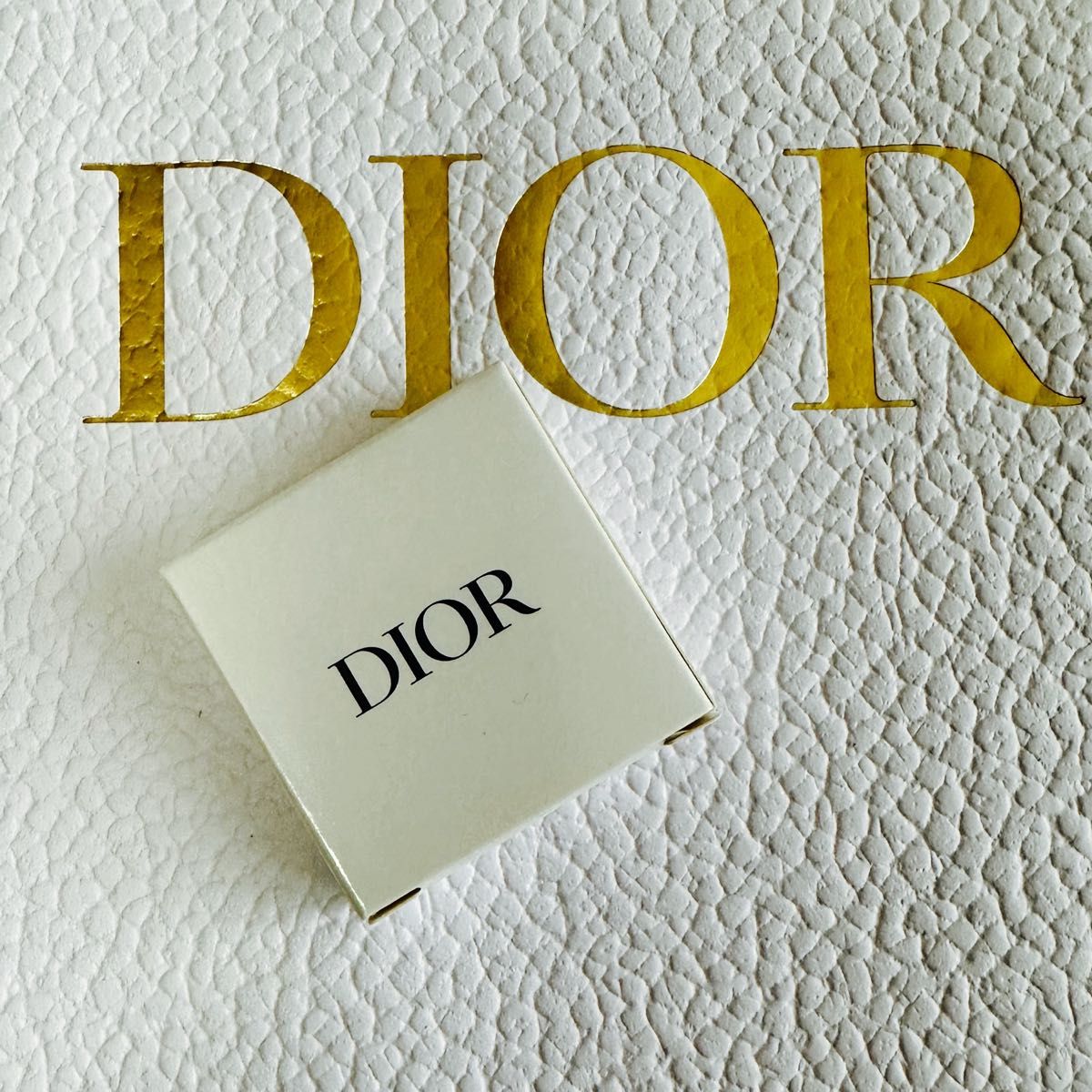 ディオール ミスディオール スマートフォンリング　新品未使用　dior