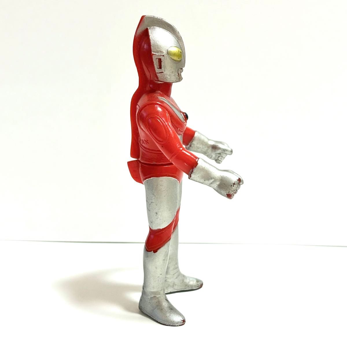 帰ってきたウルトラマン』ソフビ 人形 昭和 レトロ フィギュア 帰ってきたウルトラマン』ソフビ 人形 昭和 レトロ フィギュア