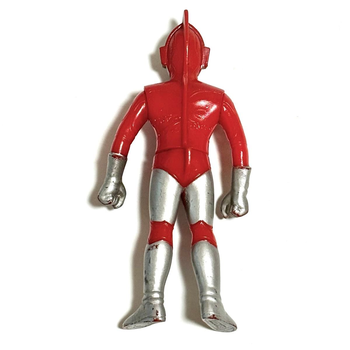 帰ってきたウルトラマン』ソフビ 人形 昭和 レトロ フィギュア 帰ってきたウルトラマン』ソフビ 人形 昭和 レトロ フィギュア