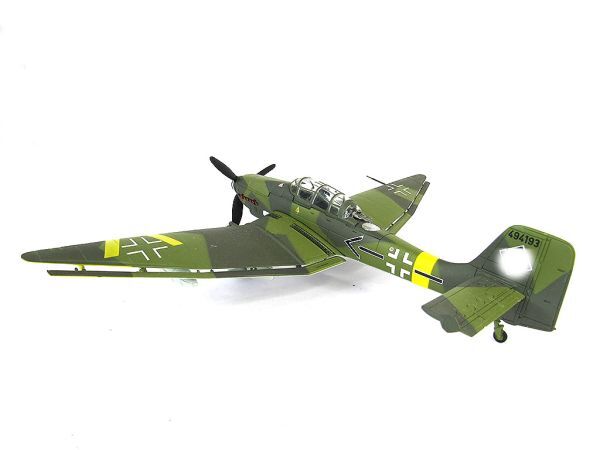 Ju87 スツーカ ドーラ　フランクリンミント 1/48　飛行機模型_画像2