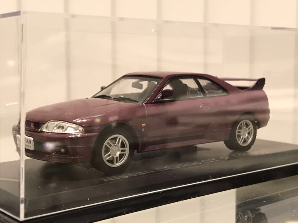 日産 スカイライン GT-R ミニカー ノレブ 1/43 GT-R R32 Nissan skyline_画像2