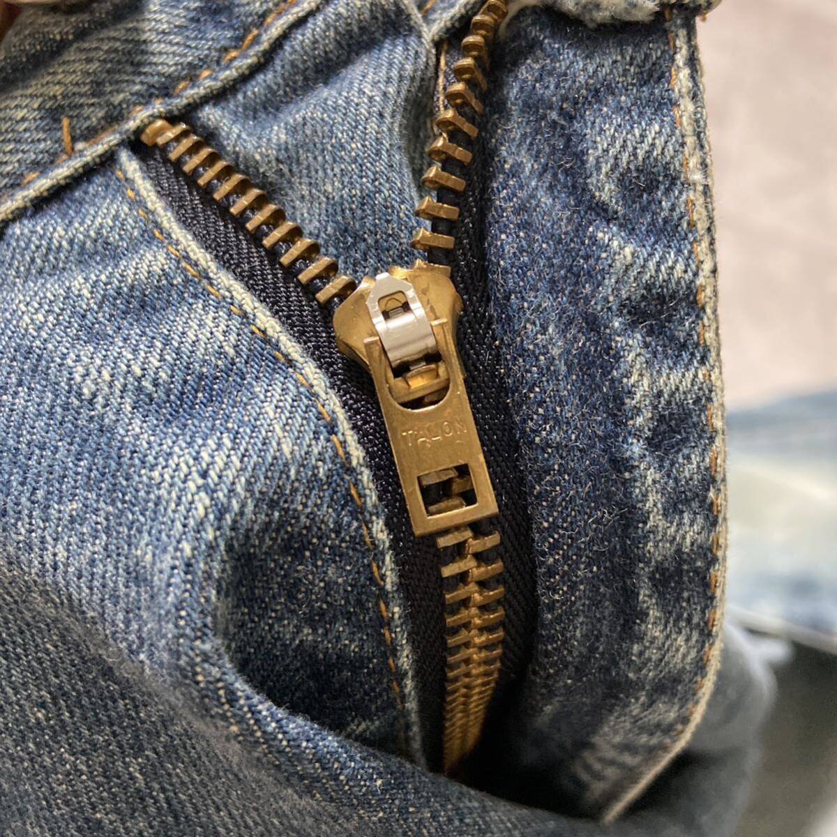 LEVI’S リーバイス 502 XX 古着 vintage_画像9