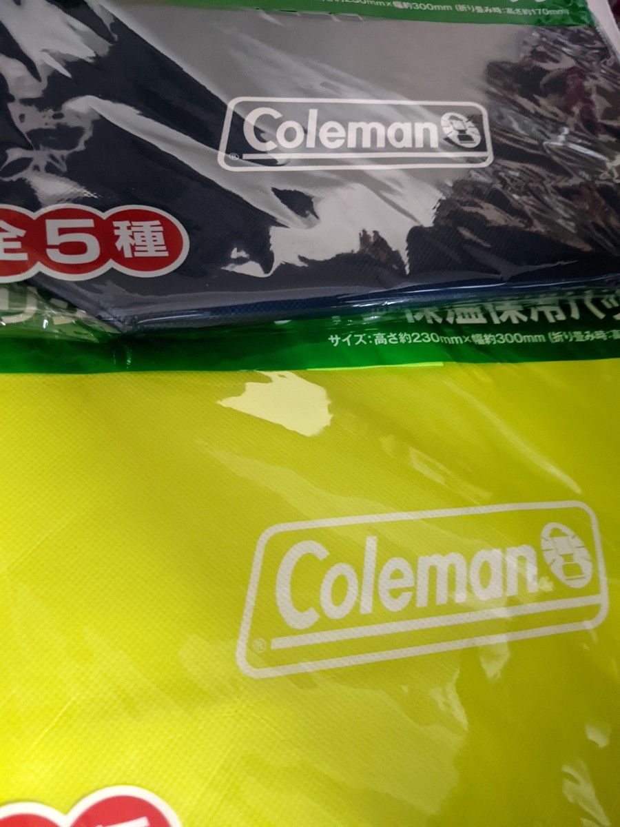 コールマン Coleman 保冷バッグ 綾鷹