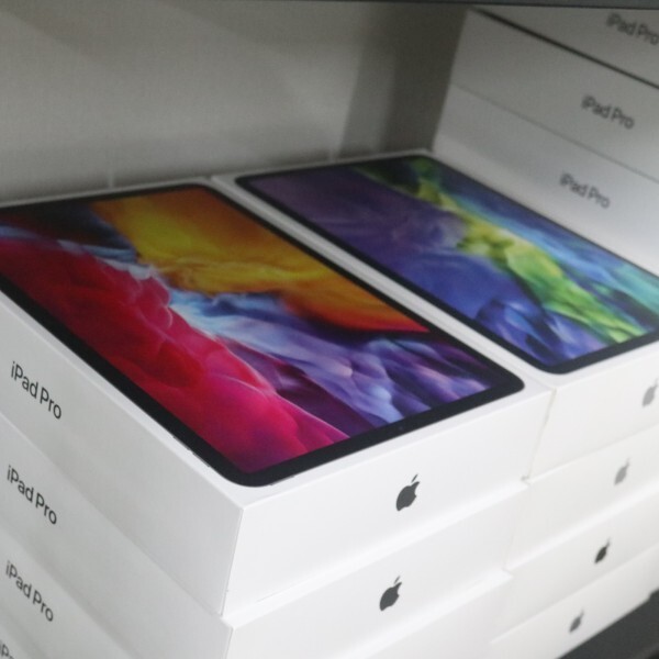 ■ Apple iPad pro2 第2世代 11インチ 【箱のみ】 5個セット 純正 pro ■_画像1