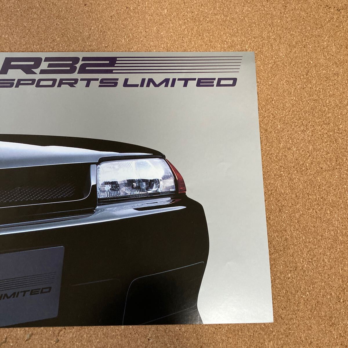  супер ценный R32 спорт ограниченный каталог Skyline IMPUL коллекция товар 