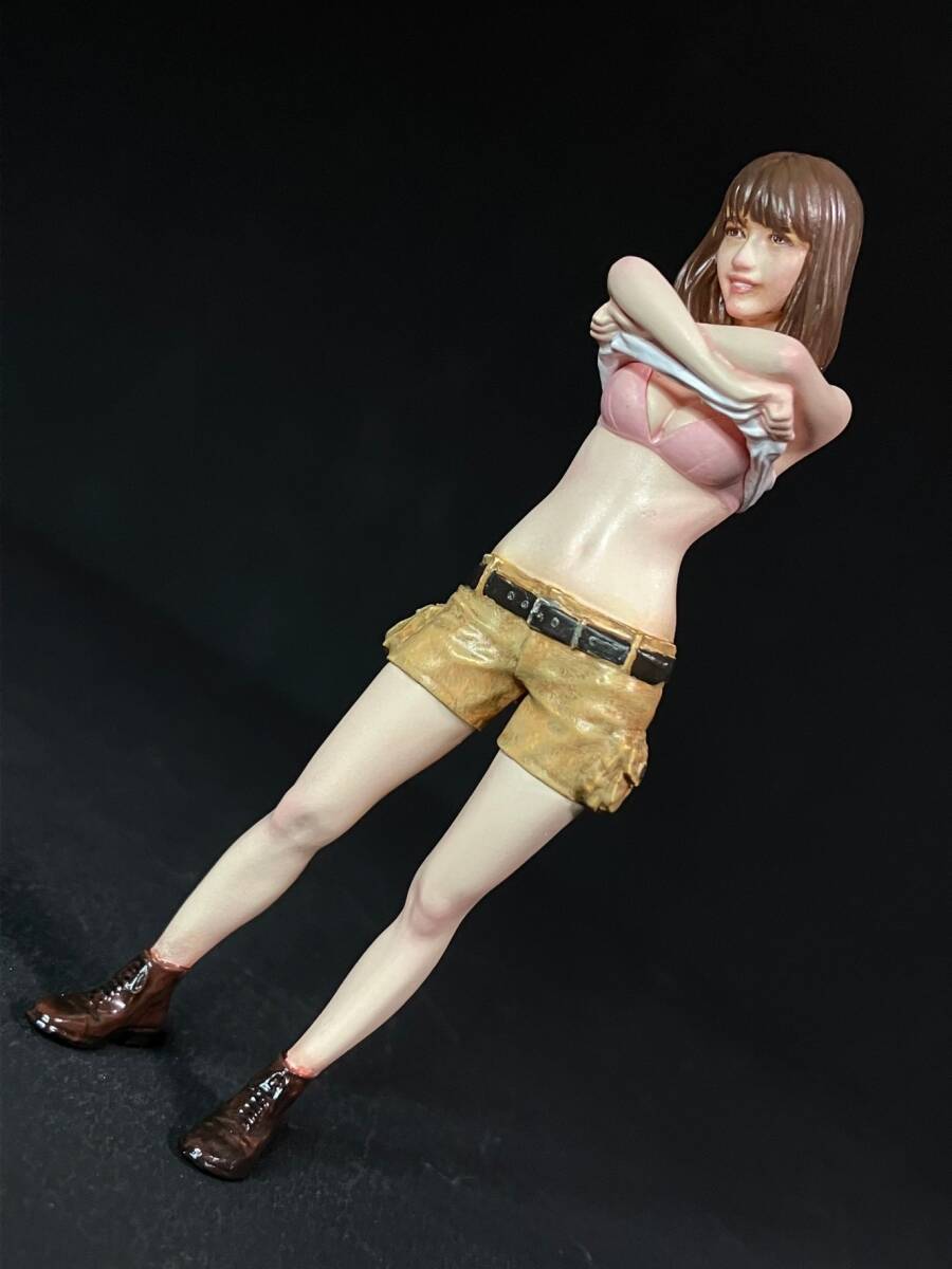 ◆◇「ブリックワークス ★ マシーネン クリーガー 完成品 1/20 ミラクルガール 期待のルーキー」◇◆_画像7