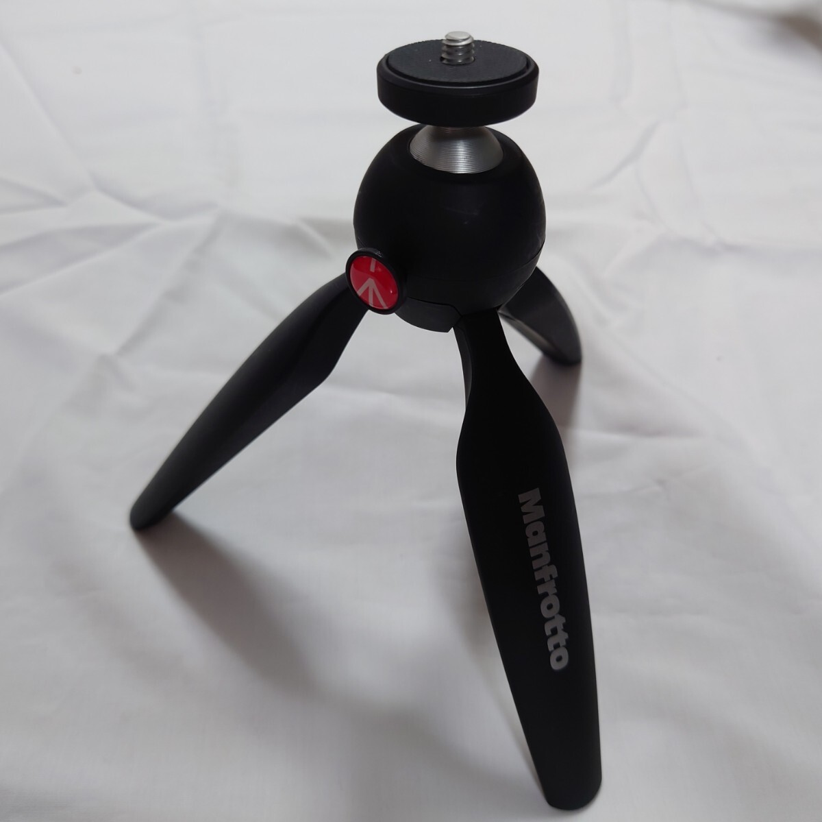 【美品】マンフロット Manfrotto ミニ三脚 2個_画像2