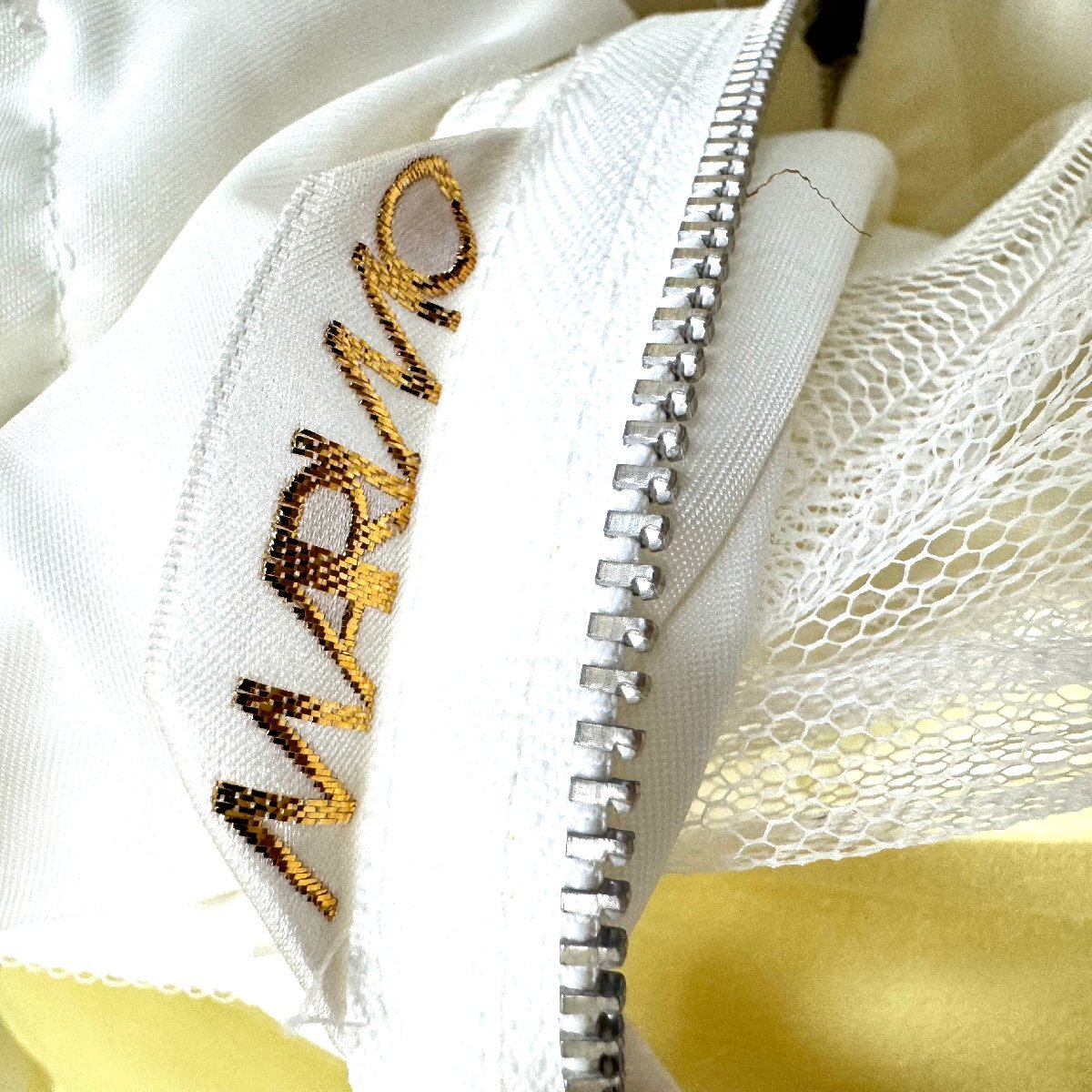 MARIMO 黄色 イエロー カラードレス パーティドレス ドレス 貸衣装 ブライダル 結婚式 披露宴 衣装 舞台発表 コスプレ 刺繍の画像10