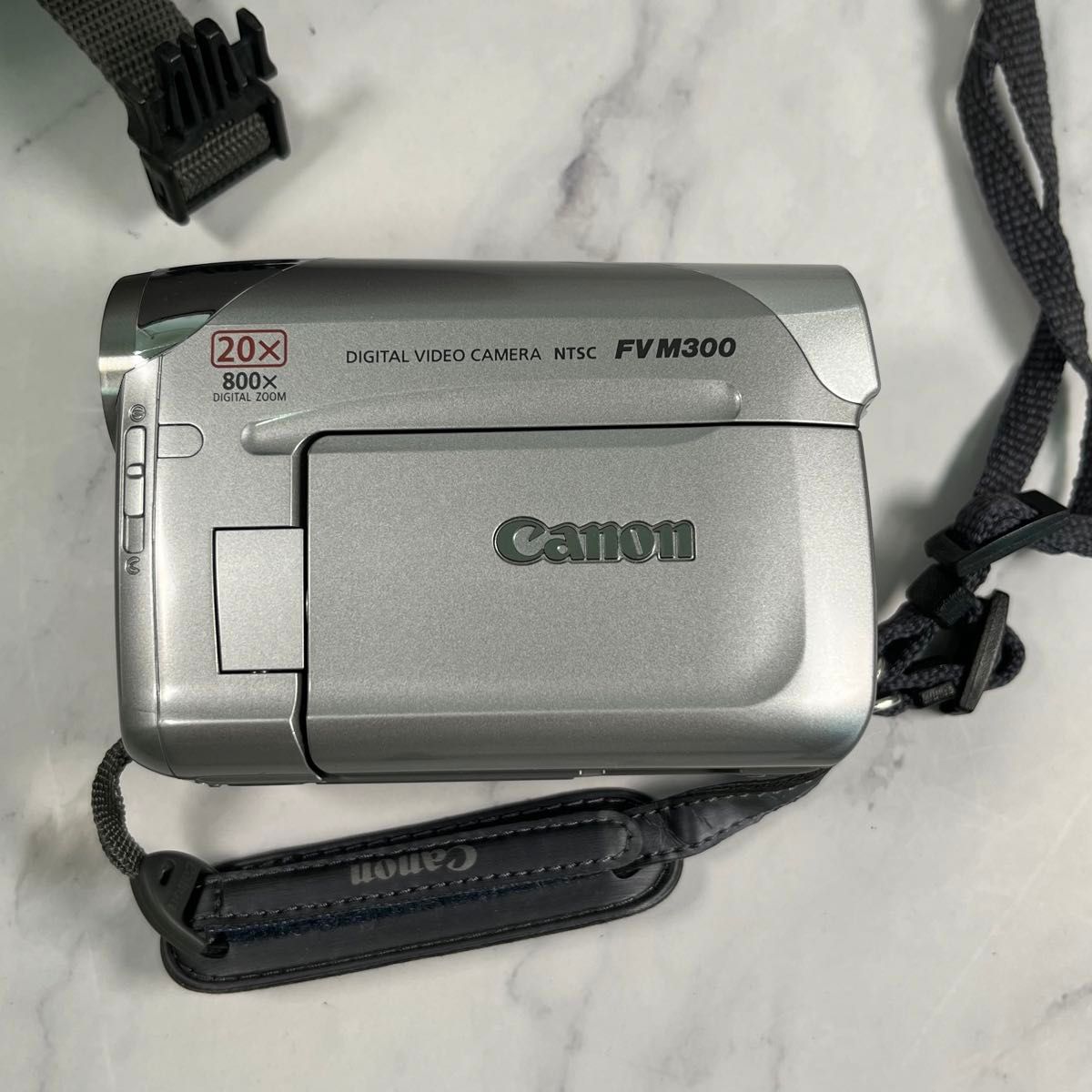 CANON キヤノン miniDV FV M300 ビデオカメラ Canon デジタルビデオカメラ ビデオカメラ ハンディカム