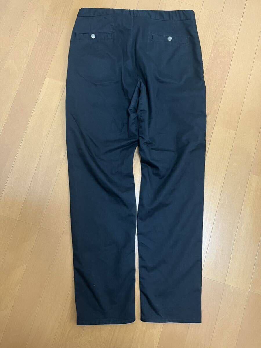 【美品】THE NORTH FACE PURPLE LABEL ストレッチツイル テーパードパンツ NT5700N ブラック人気　ノースフェイス_画像2