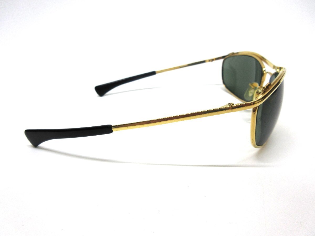 美品 B&L RayBan OLYMPIAN 1DX L0255 ボシュロム レイバン オリンピアン1DX/ワンデラ/イージーライダー/サングラス/USA/アメリカ/_画像7