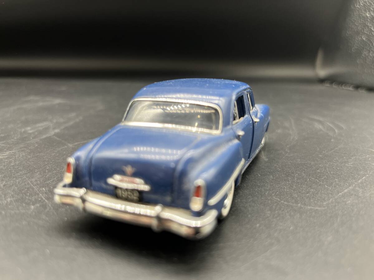 フランクリンミント 1/43 クライスラー デソート DESOTO デラックス 4ドア セダン '1952_画像4