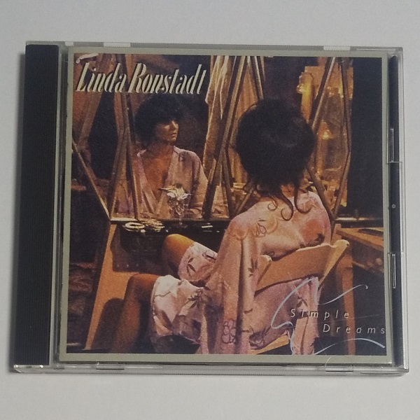 国内盤CD★リンダ・ロンシュタット「夢はひとつだけ」Linda Ronstadt / Simple Dreams_画像1