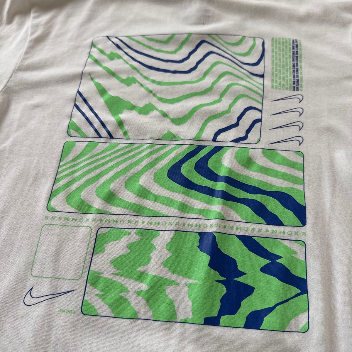 used品　NIKE Tシャツ　メンズSサイズ