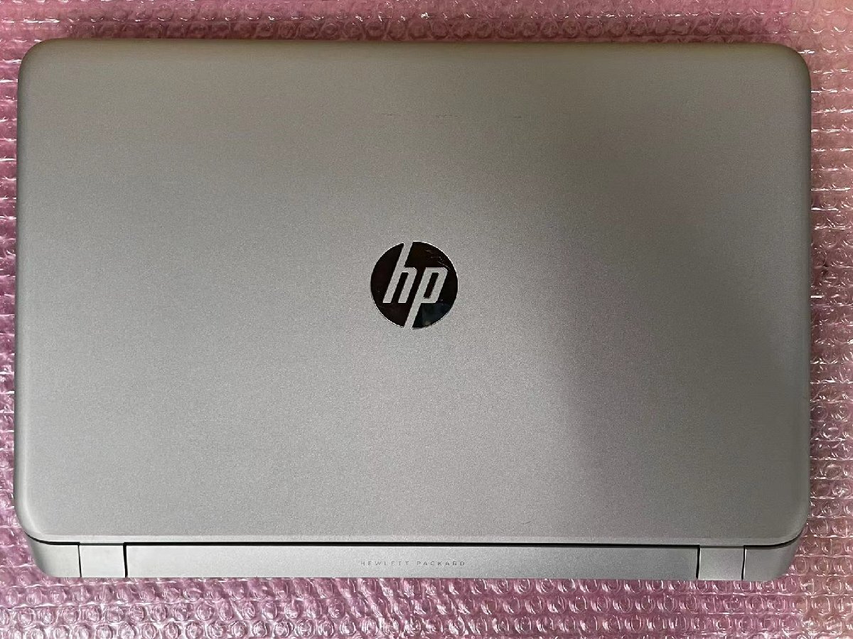 【ジャンク】HP ENVY 15 Notebook i7 1TB HDD BIOS動作確認済み_画像4