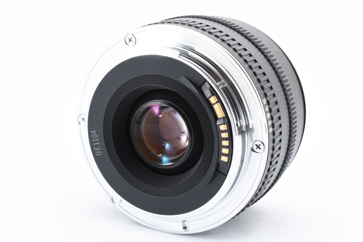Canon EF 28mm F/2.8 キヤノンEFマウント用 交換レンズ_画像5