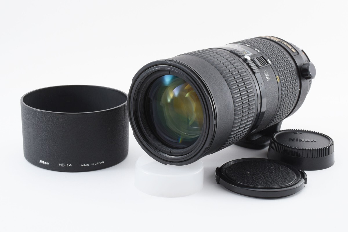 Nikon AF Micro Nikkor 70-180mm F/4.5-5.6 D ニコンFマウント用 Nikon AF Micro Nikkor 70-180mm F/4.5-5.6 D ニコンFマウント用