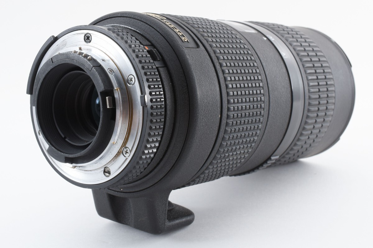 Nikon AF Micro Nikkor 70-180mm F/4.5-5.6 D ニコンFマウント用 Nikon AF Micro Nikkor 70-180mm F/4.5-5.6 D ニコンFマウント用