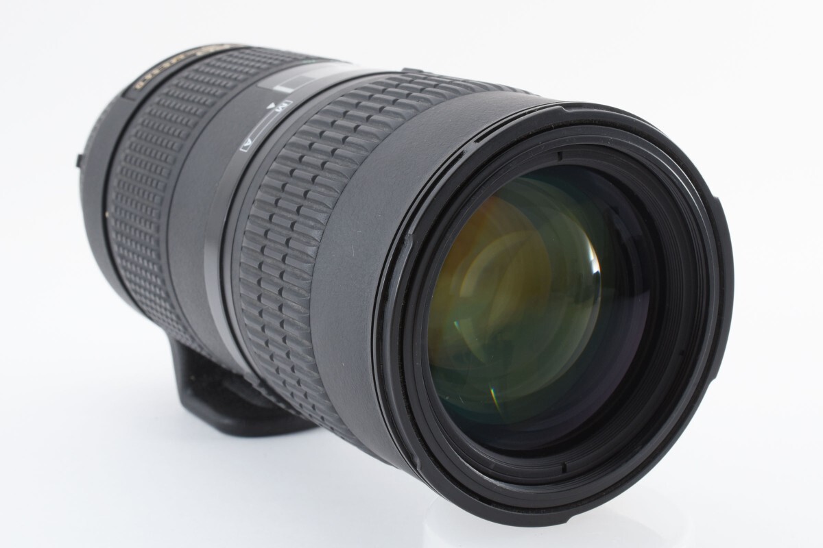 Nikon AF Micro Nikkor 70-180mm F/4.5-5.6 D ニコンFマウント用 Nikon AF Micro Nikkor 70-180mm F/4.5-5.6 D ニコンFマウント用