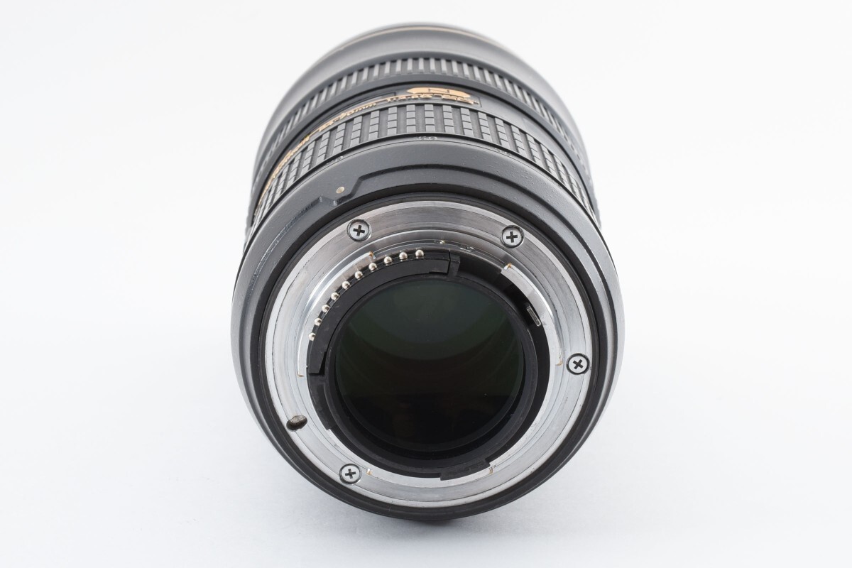 Nikon AF-S Nikkor 24-70mm F/2.8 G N ニコンFマウント用 交換レンズ 元箱付き_画像6