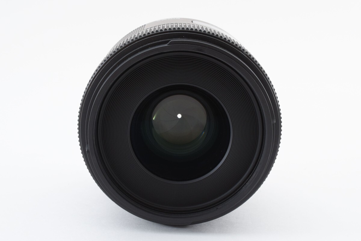 Sigma DC 30mm F/1.4 Art HSM Nikon ニコンFマウント用 交換レンズ 元箱付き_画像3