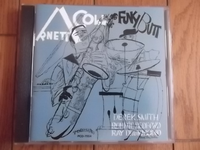 ☆アーネット・コブ+デレク・スミス・トリオ ARNETT COBB+DEREK