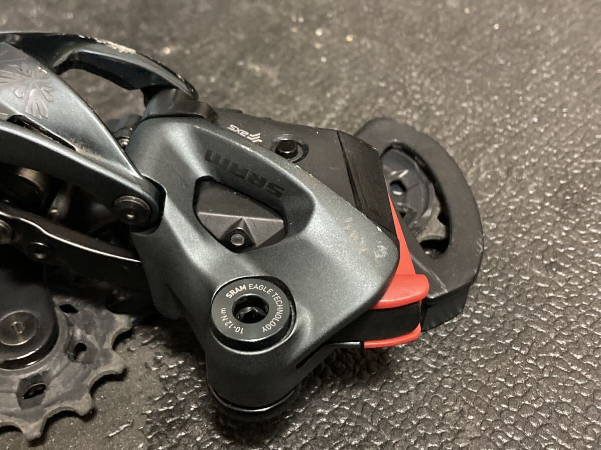 Yahoo!オークション - SRAM XX1 EAGLE AXS 無線コンポーネント Yahoo!オークション - SRAM XX1 EAGLE AXS 無線コンポーネント