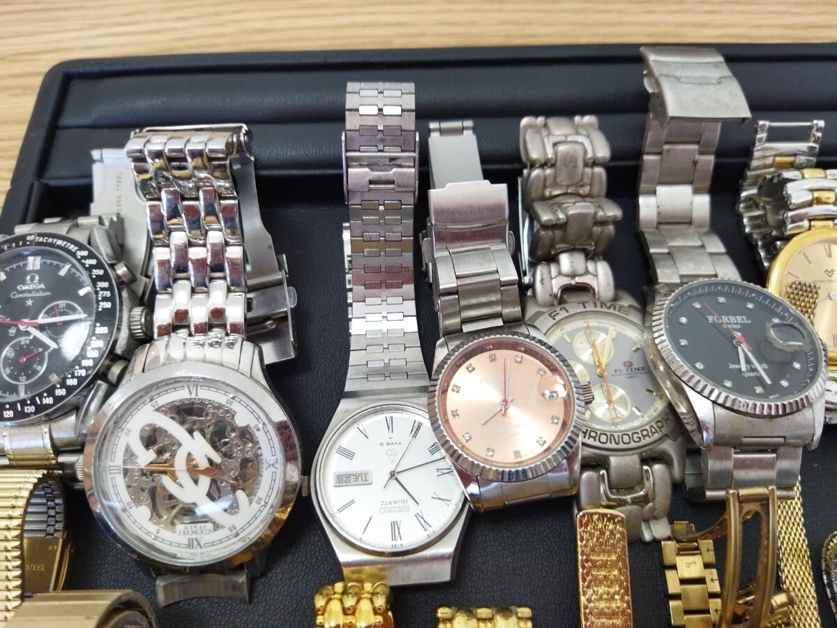 「100円スタート」腕時計 SEIKO 時計 セイコー CASIO CITIZEN シチズン G-SHOCK 腕時計おまとめ 不動品 ブランド時計 の画像8