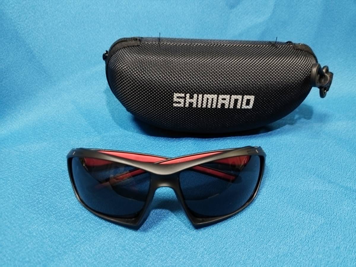 シマノ SHIMANO サングラス②ケース付-1の画像10