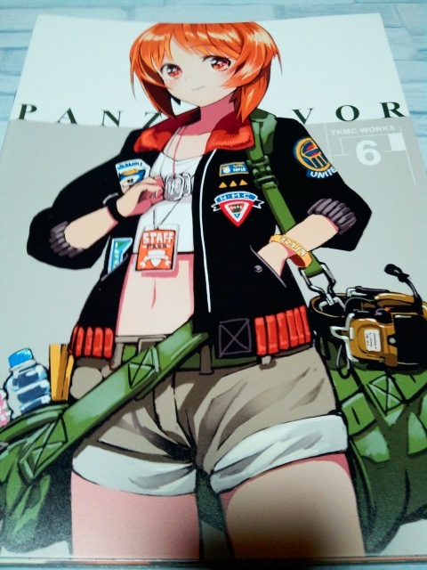 ガールズ＆パンツァー ズ PANZVOR TKMC WORKS _画像1