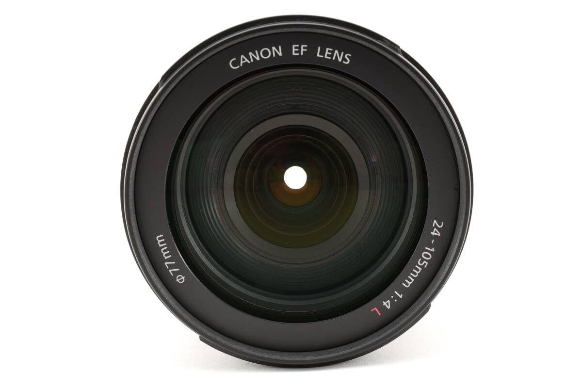 ■ 美品 ■ キャノン　Canon EF 24-105mm F4 L IS USM #A19KT40_画像3