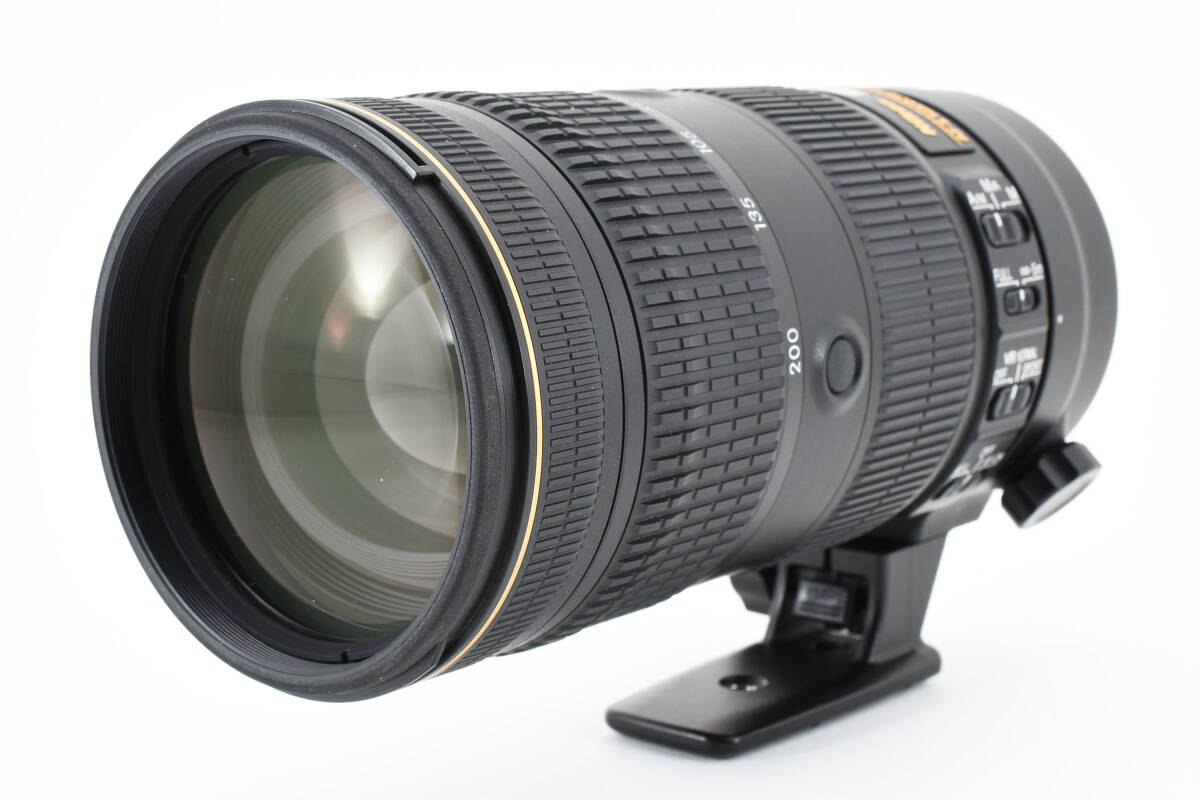 ■ 美品 ■ ニコン　Nikon AF-S 70-200mm F2.8E FL ED VR #M16KT548_画像2